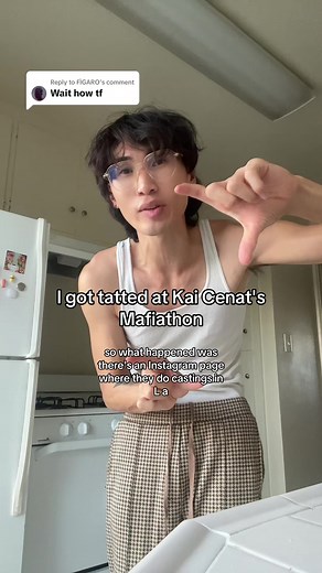 Kai Cenat's Mafiathon Tattoo Stream Highlights