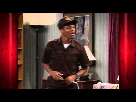 MADtv Phil LaMarr as the UBS Guy