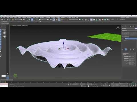 3ds Max Tutorial for Beginners | Class 12 - Learn 3ds Max Step-by-Step | 3ds Max Training