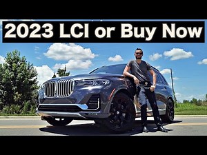 2022 BMW X7 is it better than the 2023 LCI (facelift)?