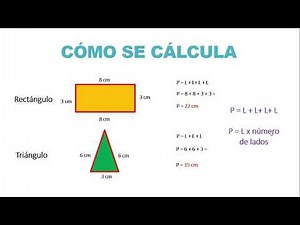 What is the perimeter? How is it calculated in geometric figures? / Perimeter class