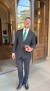 26K views · 886 reactions | had an amazing day at Studley Castle today for our huge valuation event!  A big thank you to everyone who came along, shared their treasures and the stories behind them – it’s always such a privilege to see the history people bring through the door. This Bernard Moore vase was one of my personal favourites of the day – a real gem. ✨ CH x #fblifestyle | Charles Hanson | Facebook