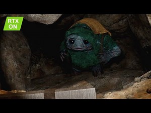 The Minecraft Rascal but It's Hyper-Realistic