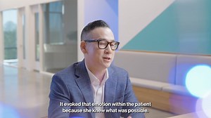 The Invisalign® Outcome Simulator Pro is an innovative tool that helps doctors improve the consultation experience. It offers patients an immersive experience by providing a realistic, in-face visualization of their potential future smile within minutes. Hear from Dr. Sam Lee of Sons & Daughters Orthodontics on how the Invisalign Outcome Simulator Pro has changed his practice and set the new standard for patient communication. Watch the full video: https://bit.ly/3zHMVpF #AlignTech #Invisalign #