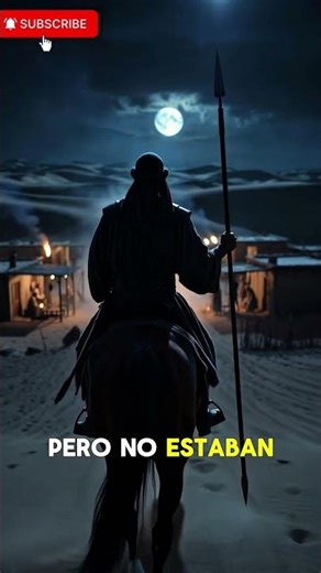 The Rider Who Protected a Town from Night Raiders | Western Action