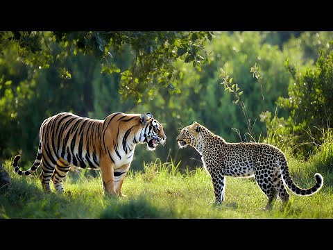 Tiger vs Leopard: Which One Is More Powerful And Their Differences!