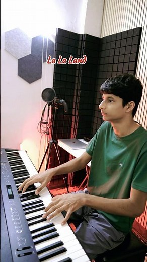 Mia & Sebastian’s Theme #lalaland #melody