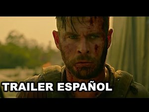 Extracción (2020) “Misión de Rescate” Trailer en Español | HD | NETFLIX
