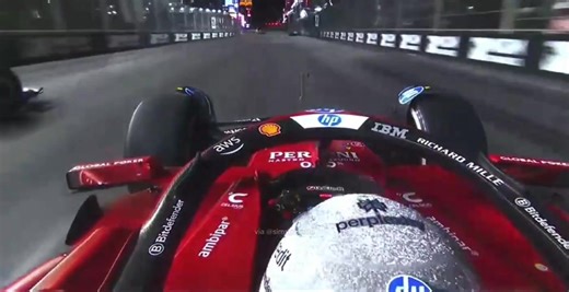 Lewis hit by Albon! Lewis' battle with Alex Albon, from Car 44's onboard. #ScuderiaFans #ForzaFerrari #ScuderiaFerrari #essereFerrari 🔴 #Ferrari #Scuderia #PrancingHorse #F1 #Formula1 #motorsport #FormulaOne #race #racing #Lewis44 #LH44 #LewisHamilton #TeamHamilton #Hamilton #LasVegasGP | Ferrari F1 Fans - news and updates