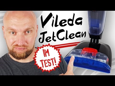 Vileda JetClean 3in1 Test ► Guter & günstiger Wischsauger? ✅ Wir haben's gecheckt! | Wunschgetreu