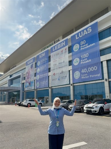 Columbia Asia Hospital Cheras Expansion: Enhanced Services