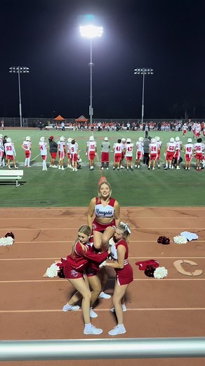 Trust in Cheerleading: Strength of Flyer and Pod