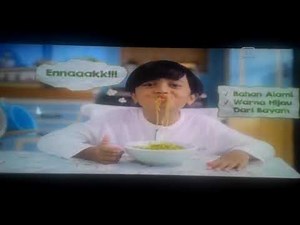 Iklan Mie lemonilo 30s #KitaSehatKitaHebat #lemonilosong