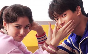 【Winmetawin/林汉洲/赢仔】20220131 ELLETalksWithWinPrim中字机翻 呜呜呜我们小情侣实在太甜了