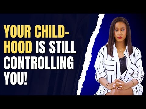 Confronting the Identity You Built to Survive Childhood