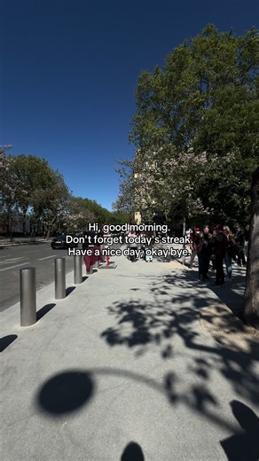 Good Morning Streak Message: Have a Nice Day, Don't Forget Today's Streak