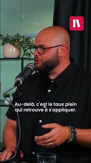 Les conditions du taux réduits à l’ISOC