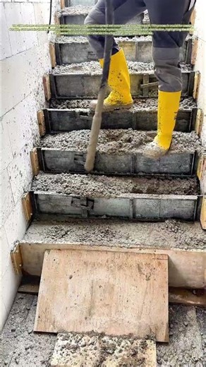 Pouring Perfection: How Concrete Stairs Are Crafted Step by Step