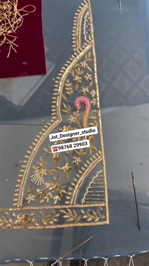 #latest Handwork suit design😍#trending suit design🔥 #embroidery #viralshorts #trendingshorts#ytshort