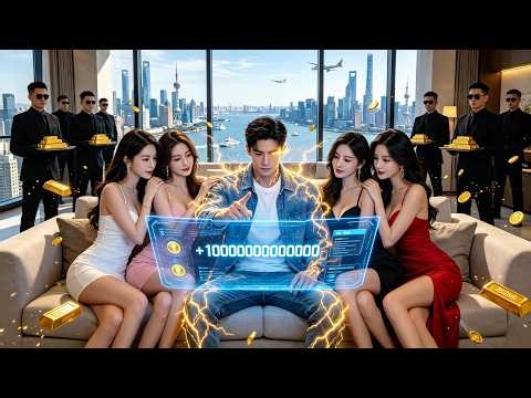 Poor guy activated a mysterious system after ex's betrayal—helped 4 beautiful CEOs, got huge reward!