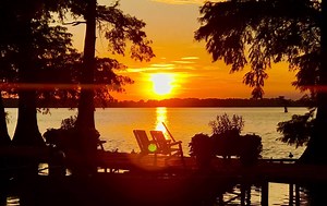 The cooler weather is making it a perfect time to visit Reelfoot Lake and eat at the Fishhouse Restaurant. The specials this weekend will include Oysters Rockefeller, Prime Rib, Seafood Pasta, & a Shrimp & Fillet Surf & Turf. We will also have live music out on the deck Friday and Saturday starting at 5pm which is also the time we will start serving specials. if you would like to make reservations please cal 1-877-258-3226. | Blue Bank Fish House & Grill