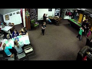 Christmas Party Time Lapse