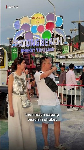 Phuket & Krabi 5-6 Days Itinerary 🇹🇭