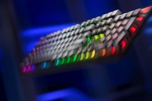 ROG Strix Scope II 96 Wireless | Gaming Keyboard | ROG UK