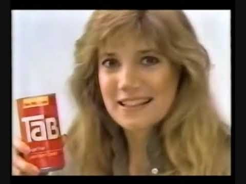 💖🥤✨ 1984 Tab Cola Commercial: "New Taste with NutraSweet!" Retro Diet Evolution! ❤️
