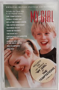 Various - My Girl (Original Motion Picture Soundtrack)