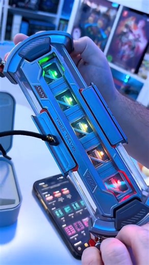 Ready to level up your gaming setup? 🎮 The 𝗗𝗜𝗩𝗢𝗢𝗠 𝗧𝗶𝗺𝗲𝘀 𝗚𝗮𝘁𝗲 is here 🦹‍♂️, and it’s the ultimate accessory every gamer needs! 🦹‍♀️ For just 𝐊𝟐𝟓𝟎 💥, you get a customizable, stylish addition that will take your space from standard to spectacular. 🤩 Head to your nearest 𝗖𝗛𝗠 𝗧𝗲𝗰𝗵 𝗛𝗮𝘂𝘀 store to get yours today! Limited stocks only! 🙌 #CH #TechHaus #DIVOOM #TimesGate #GamerLife #Gaming | CHM Tech Haus