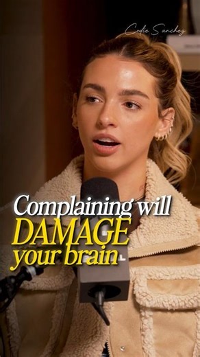 Complaining