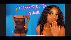 TRANSPARENT Try On Haul | SEE THROUGH | SHEER | SHEIN #sheer #sexy #shein #tryonhaul #lingerie |  Nudity, Sexually and Explicit Video on YouTube