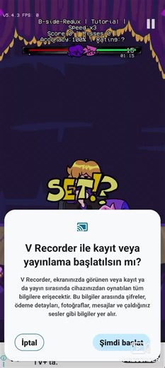 #fridaynightfunkin #fnfbf #fnfgf b-side-redux | song: tutorial #fnf #fnfmod #keşfet