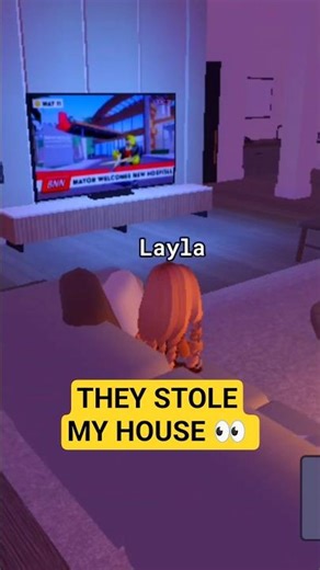 Someone Literally Stole My House In Boxywood! 👀 #Roblox #Boxywood