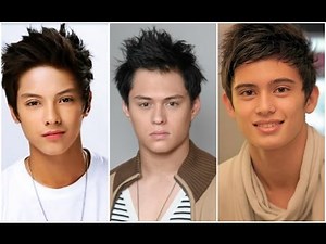 DANIEL PADILLA and ENRIQUE GIL and JAMES REID