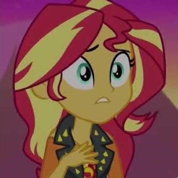 Sunset Shimmer Sad edit #sunsetshimmer #mlpequestragirls #sunsetshimmeredit #keşfet