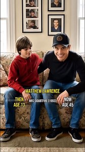 Mrs Doubtfire casts then vs now #films #casts #hollywood | Mr Motivator