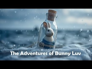 The Adventures of Bunny Luv - Episode 1 - The Bottled Bunny