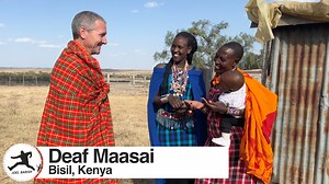 Experience the vibrant culture of the Deaf Maasai in Kenya! This journey is truly extraordinary, from a warm welcome with traditional dance to exploring their daily lives and hunting traditions. Watch as I immerse myself in their world—throwing spears, joining them for an incredible meal, and even sharing in their sacred tradition of drinking fresh cow’s milk. This is a rare look into the life of the Deaf Maasai—don’t miss it! (captioned) #JoelTravel #NoBarriers #DeafNation #Deaf #DeafMaasai #Ma