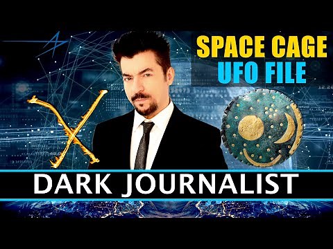 Dark Journalist X-203: Space Cage UFO File Lockheed Takeover Revealed