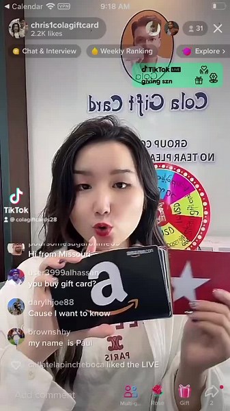 Gift Card Trading Company in Shanghai, China