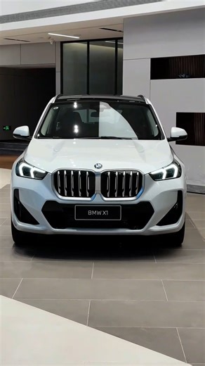 BMW X1 | Sporty Drive and Premium Feel in Every Ride #shorts