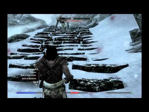 L'intégrale Skyrim - Ep 18 - Playthrough FR HD par Bob Lennon