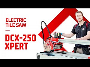 RUBI's Electric Cutter With The Best Refrigeration, The DCX XPERT