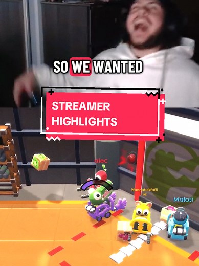Stream Highlights of the Crashout Crew on Twitch