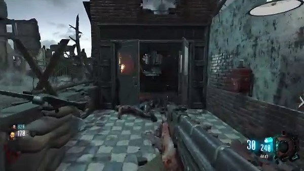 MESEUM OF WEAPONS ZOMBIES (Call of Duty Zombies)