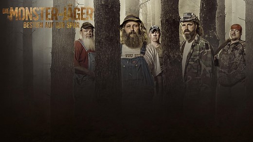 Die Monster-Jäger - Bestien auf der Spur | Kostenlos online sehen | DMAX