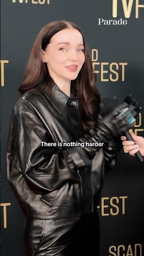 Dove Cameron on Her Hardest Day on the 56 Days Set