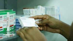 Using technology to tackle fake drugs | CNN Business